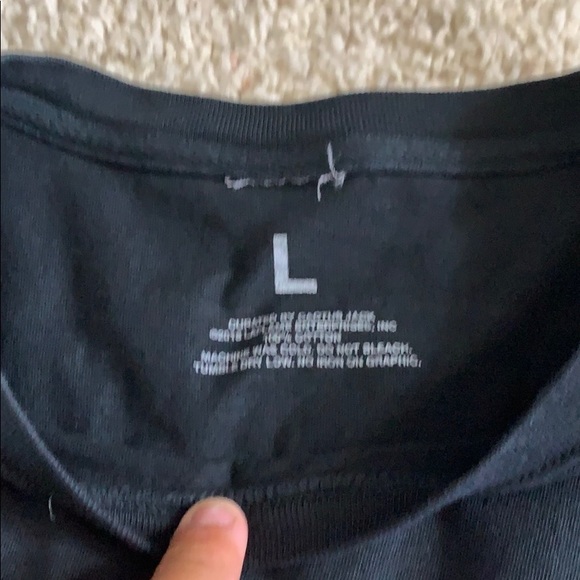 ASTROWORLD tour tees size L - Picture 5 of 5